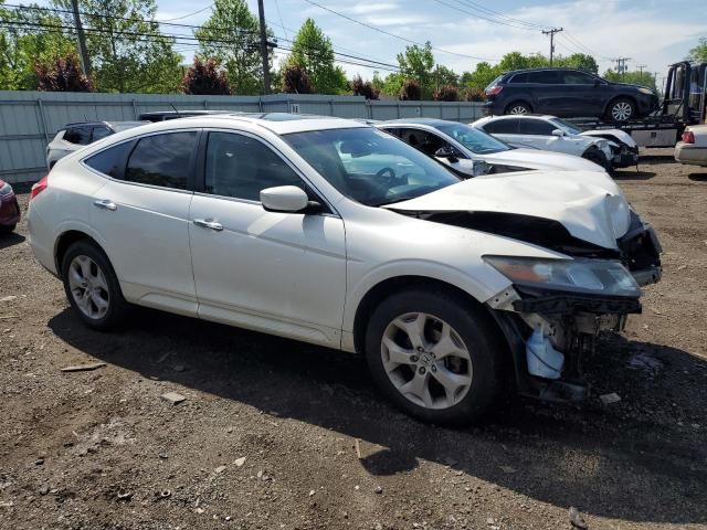 2011 Honda Accord Crosstour EXL