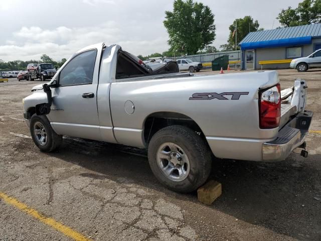 2007 Dodge RAM 1500 ST