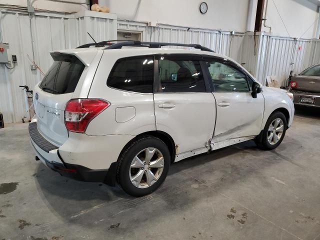 2014 Subaru Forester 2.5I Touring