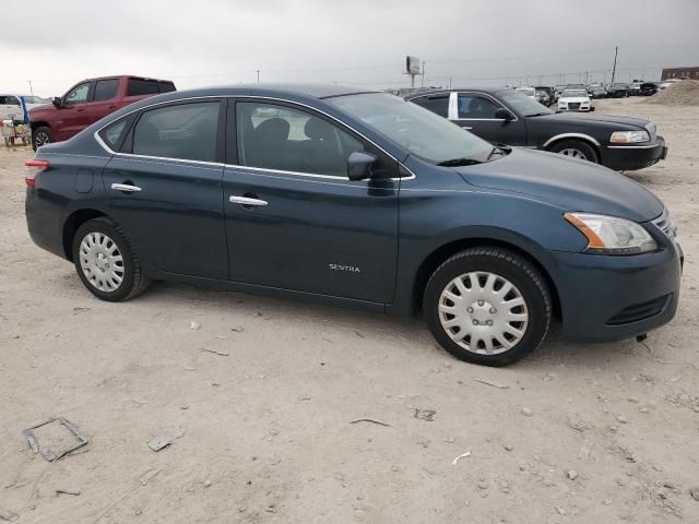 2014 Nissan Sentra S