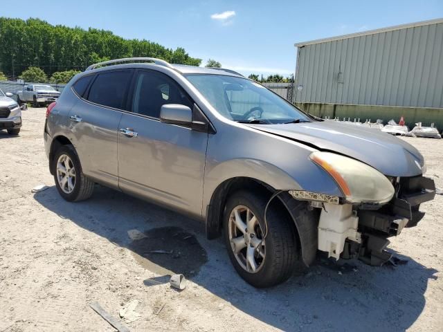 2010 Nissan Rogue S