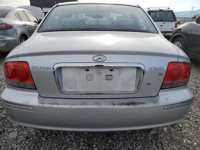 2005 Hyundai Sonata GLS