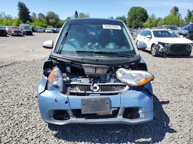 2013 Smart Fortwo Pure