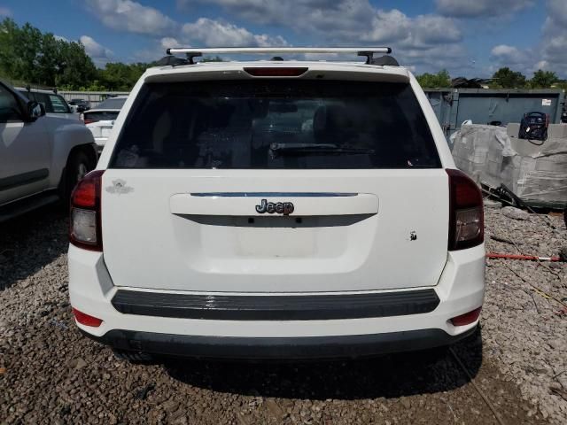 2016 Jeep Compass Sport