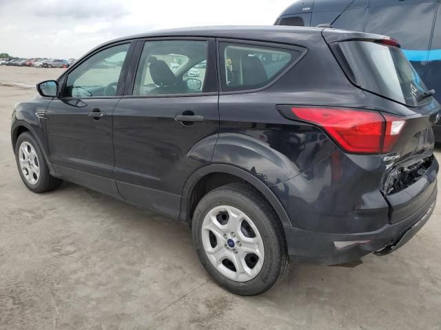 2019 Ford Escape S