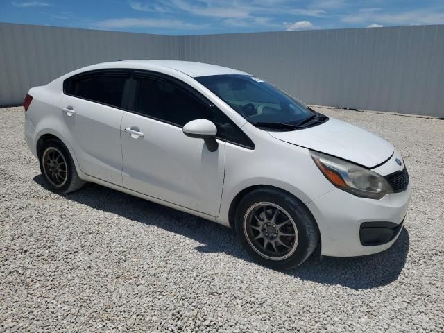 2014 KIA Rio LX