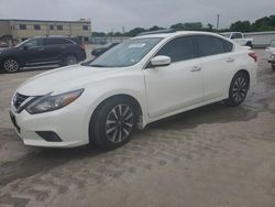 Salvage cars for sale at Wilmer, TX auction: 2016 Nissan Altima 2.5