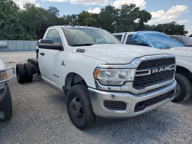 2019 Dodge RAM 3500