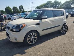 KIA Soul Vehiculos salvage en venta: 2013 KIA Soul +