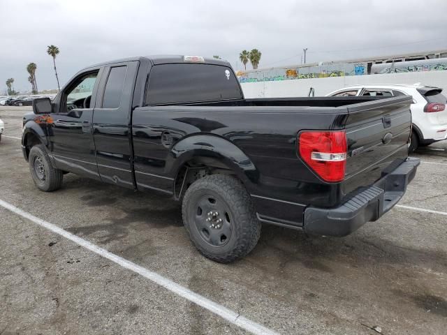 2009 Ford F150 Super Cab