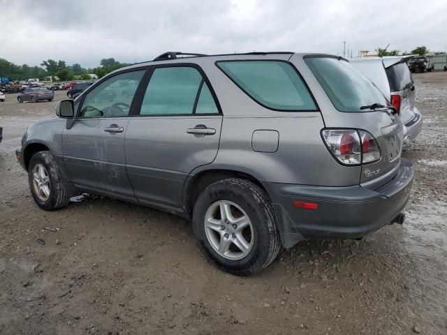 2002 Lexus RX 300