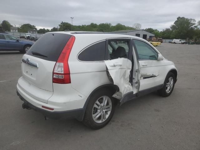 2010 Honda CR-V EXL