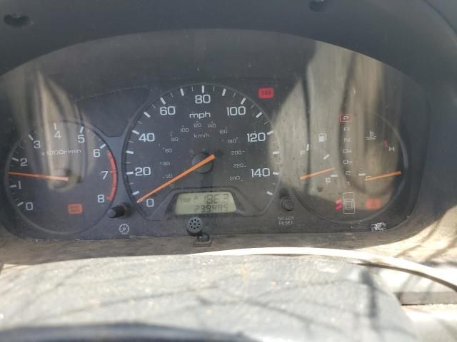 1999 Honda Accord LX