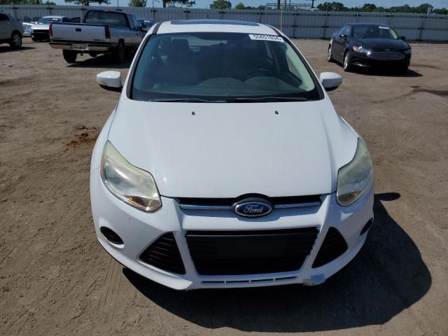 2013 Ford Focus SE