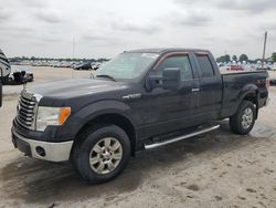 Salvage cars for sale at Sikeston, MO auction: 2010 Ford F150 Super Cab