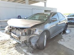 2013 Toyota Camry L en venta en West Palm Beach, FL