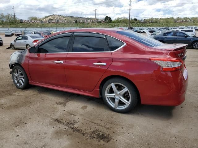 2013 Nissan Sentra S