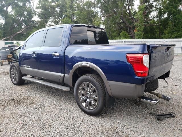 2018 Nissan Titan SV