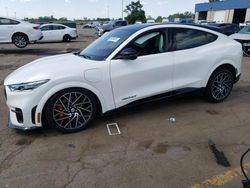 2021 Ford Mustang MACH-E GT en venta en Woodhaven, MI