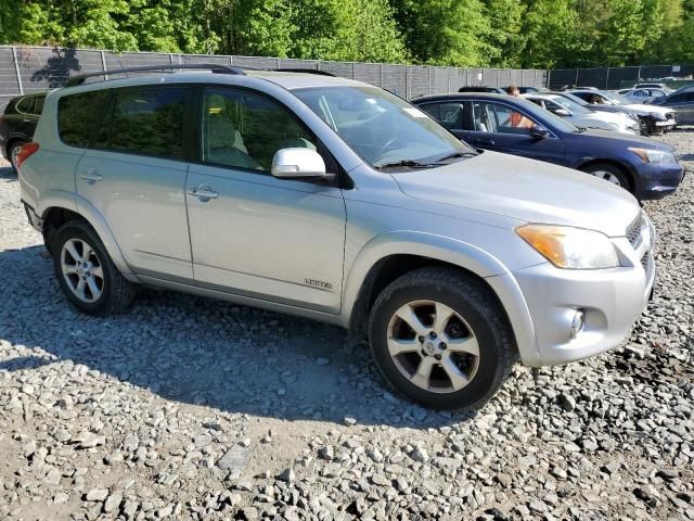 2011 Toyota Rav4 Limited