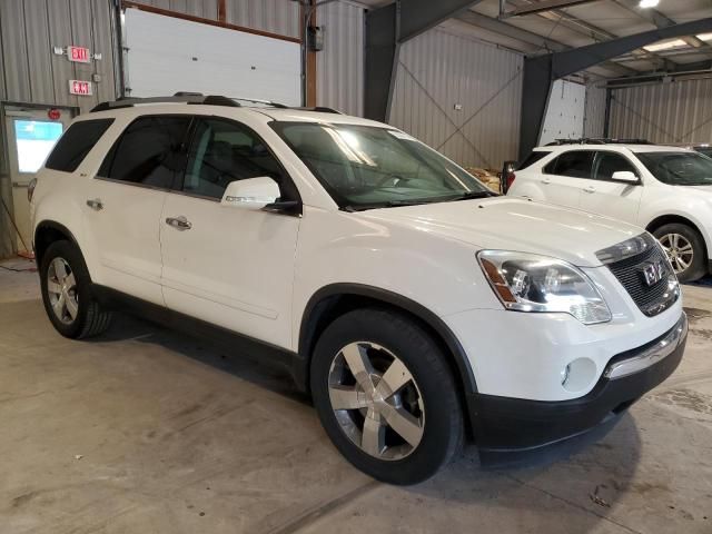 2012 GMC Acadia SLT-1