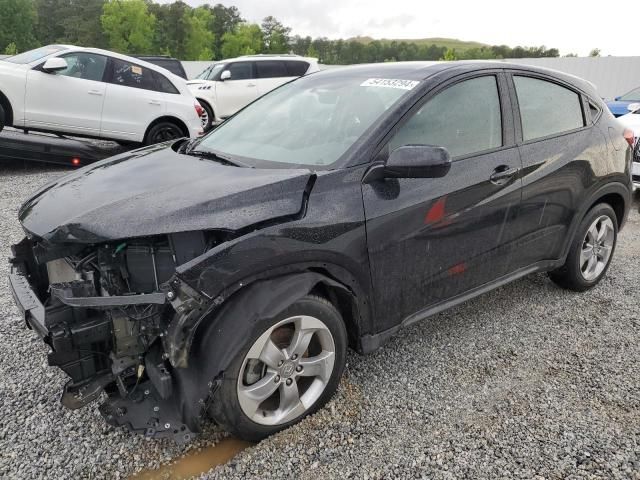 2019 Honda HR-V LX