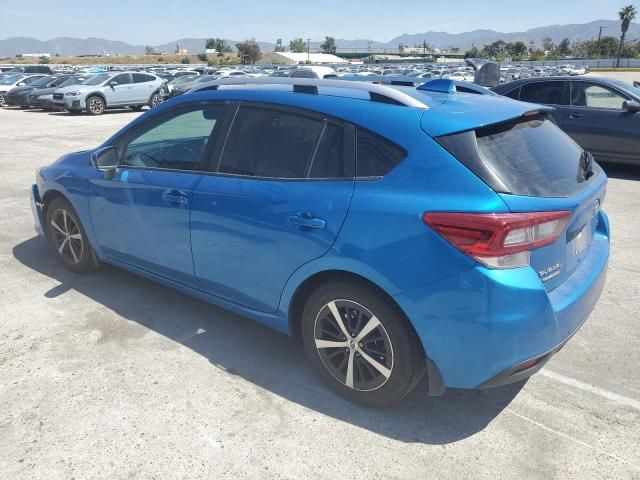 2021 Subaru Impreza Premium