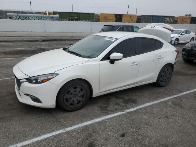 2017 Mazda 3 Sport