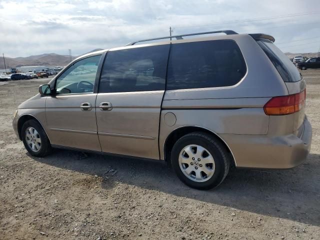 2003 Honda Odyssey EX