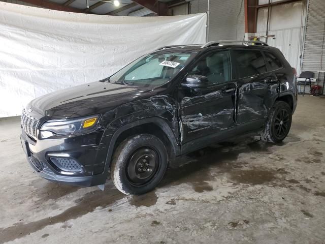 2020 Jeep Cherokee Latitude