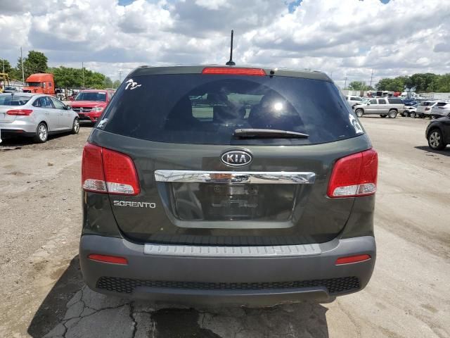 2012 KIA Sorento Base