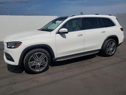 Copart Select Cars for sale at auction: 2022 Mercedes-Benz GLS 450 4matic