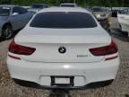 2015 BMW 650 I Gran Coupe