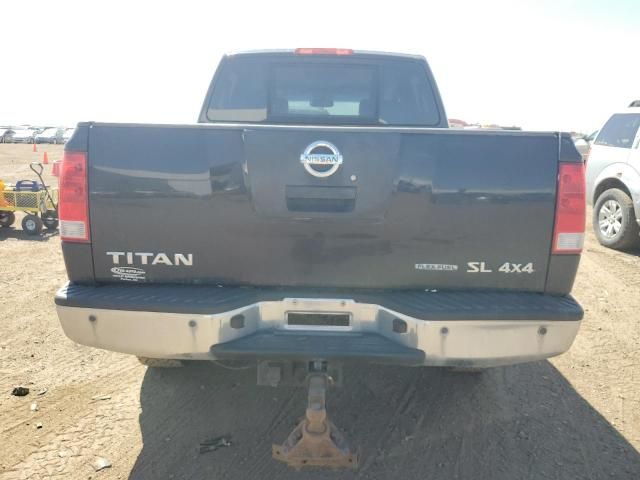 2011 Nissan Titan S