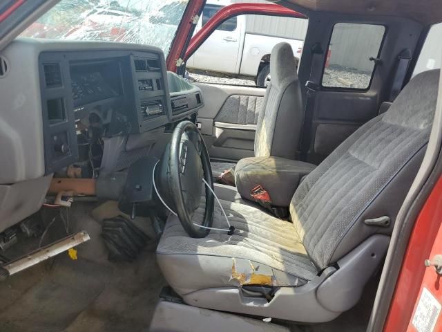 1996 Dodge Dakota