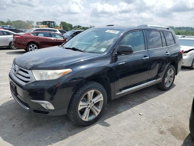 2011 Toyota Highlander Limited