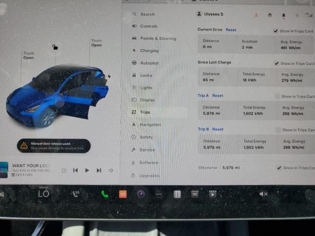 2023 Tesla Model Y