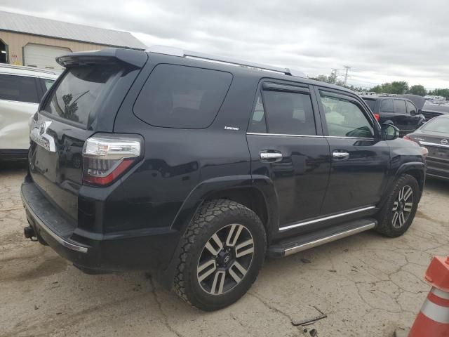 2014 Toyota 4runner SR5