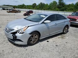 Salvage cars for sale at Memphis, TN auction: 2014 Hyundai Sonata GLS