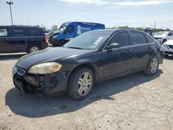 Chevrolet Impala LT salvage cars for sale: 2006 Chevrolet Impala LT