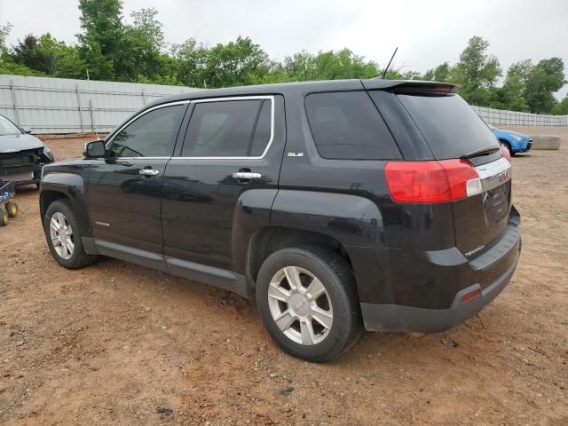 2013 GMC Terrain SLE