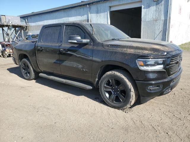 2021 Dodge RAM 1500 BIG HORN/LONE Star