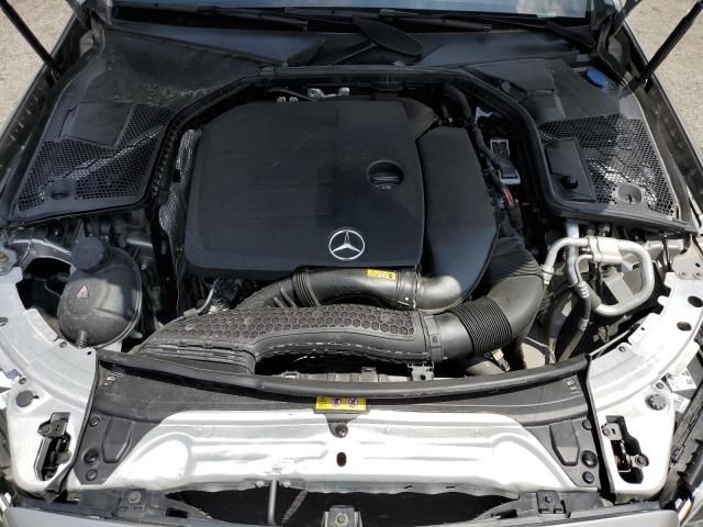 2020 Mercedes-Benz C300
