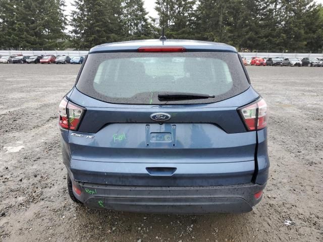 2018 Ford Escape S