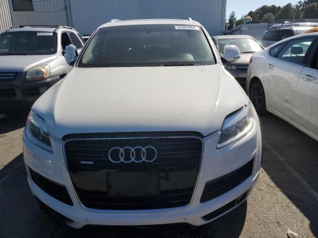 2009 Audi Q7 4.2 Quattro S-Line