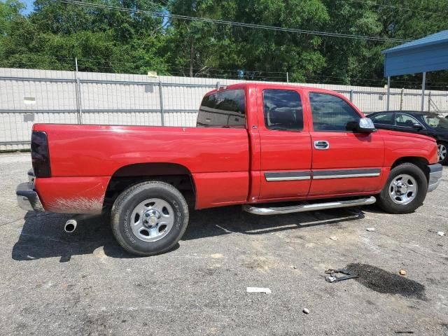 2004 Chevrolet Silverado C1500