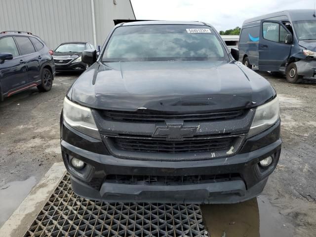 2016 Chevrolet Colorado LT