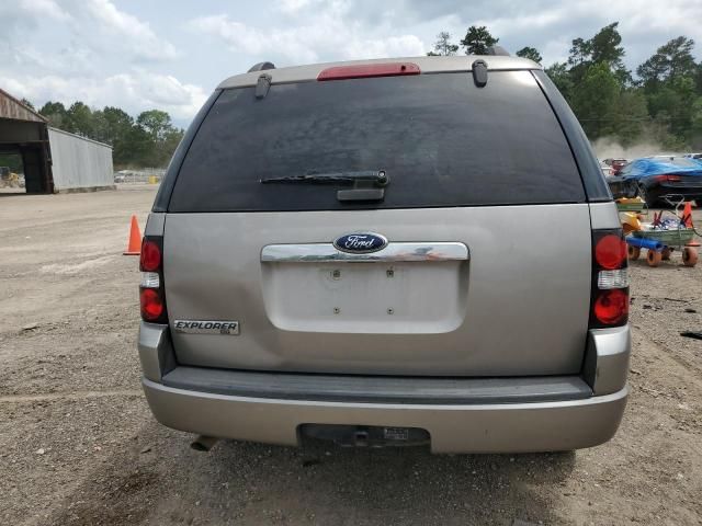 2008 Ford Explorer XLT