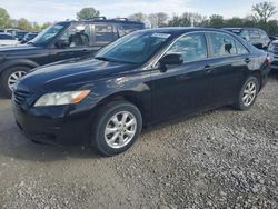 Salvage cars for sale at Des Moines, IA auction: 2007 Toyota Camry CE