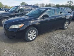 Toyota salvage cars for sale: 2007 Toyota Camry CE